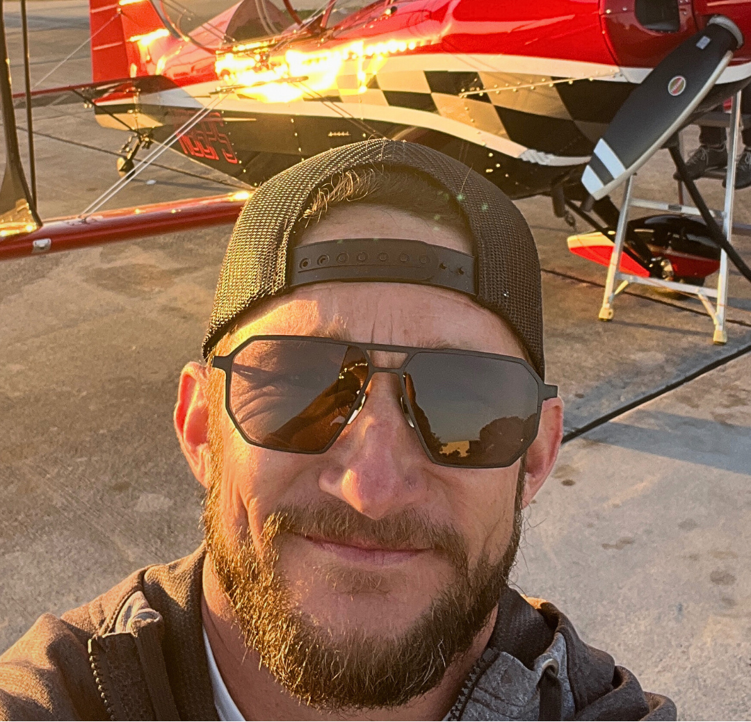 SR Vector Titanium Eyewear