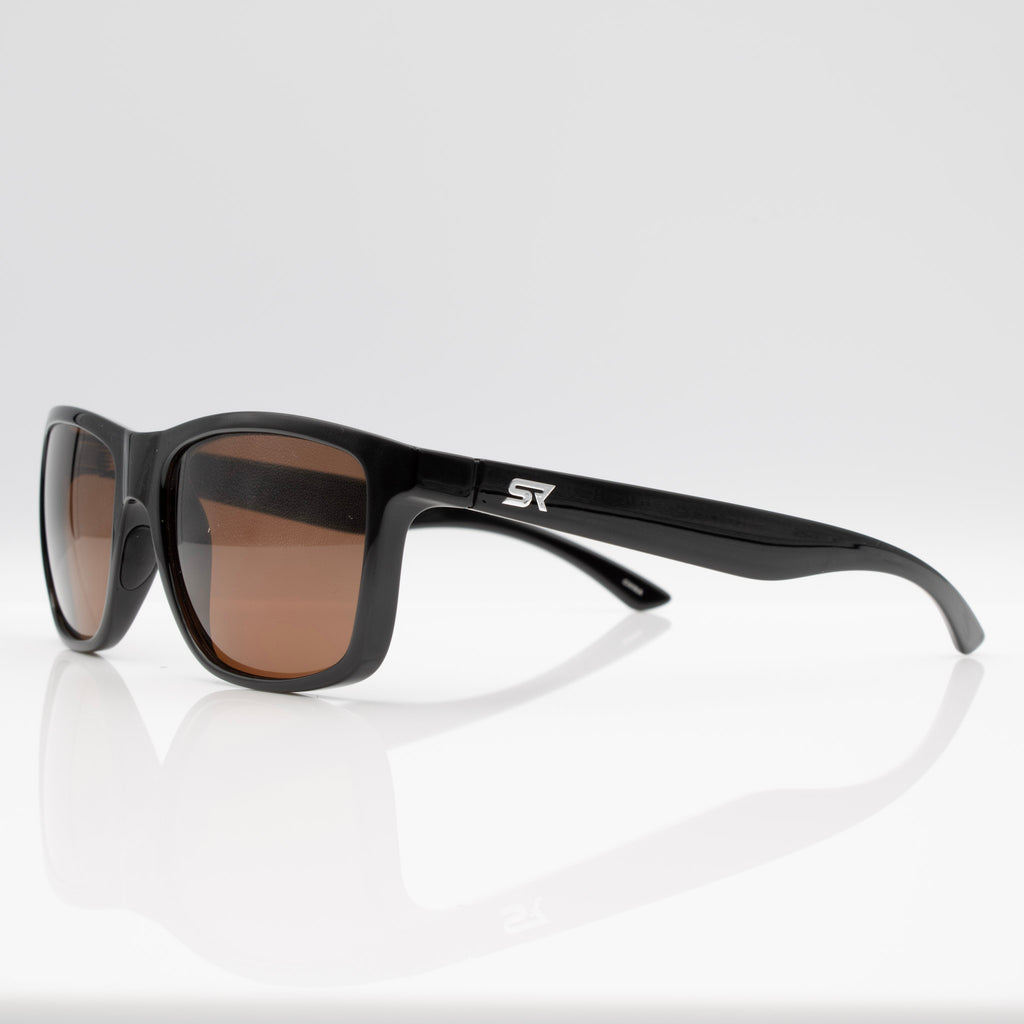 SR Apex performance sunglasses with premium wraparound coverage by SR Performance Eyewear.