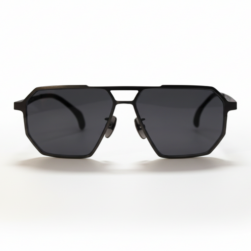 SkyRift Vector performance sunglasses for flying, driving, outdoor sports, and everyday wear with UV400 nylon lenses