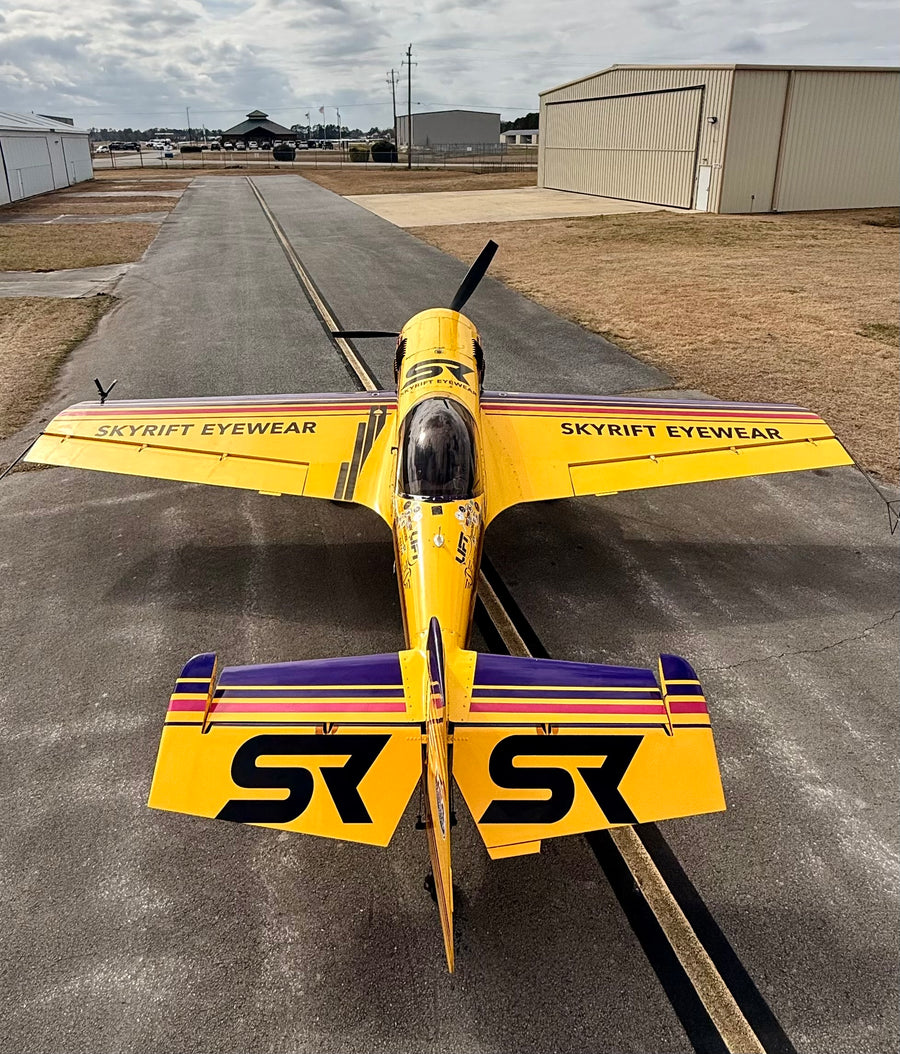 SR™ Vector tested in flight