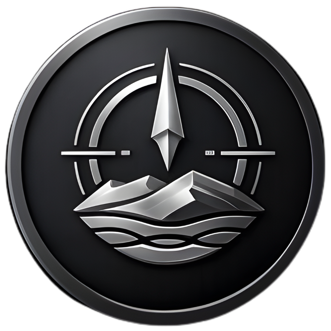 Multi-environment ready icon for air, water, and terrain